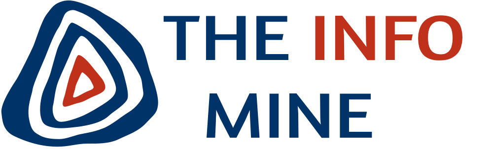 The info mine logo